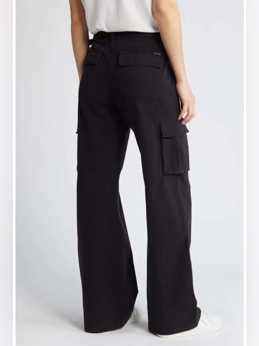 Sanctuary Reissue Cargo Pants Black M | EUC